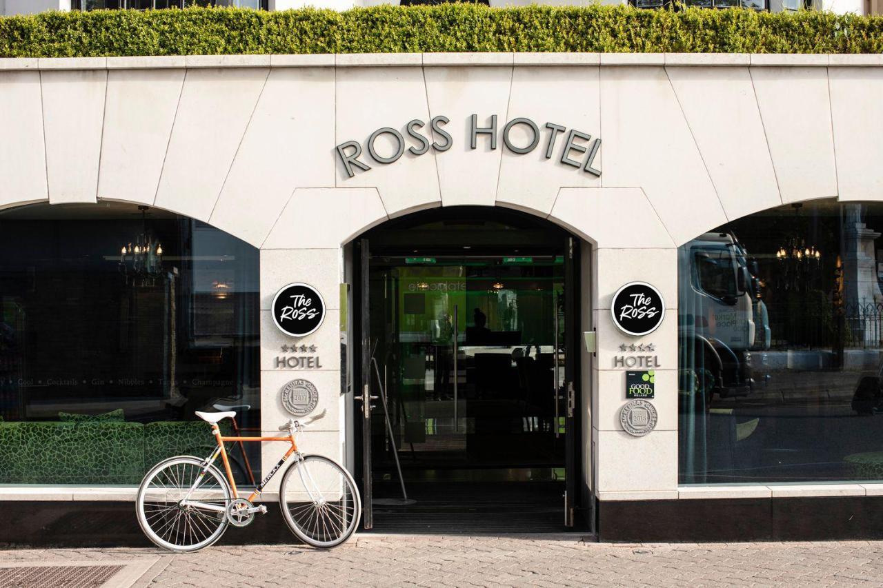 The Ross Hotel Killarney Luaran gambar