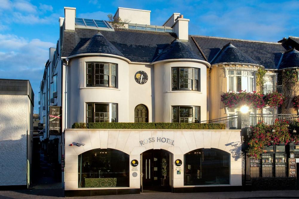 The Ross Hotel Killarney Luaran gambar